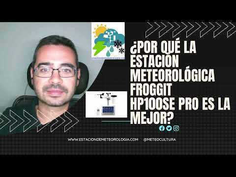 ¿Por qué la Froggit HP1000SE Pro y la MISOL HP2550 son las mejores estaciones meteorológicas?