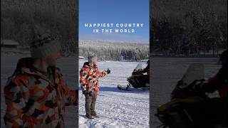 I’m Testing it for Myself #happiestcountry #vlog #travel #finland