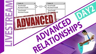 Advanced Relationships in FileMaker Day 2 with Nick Hunter