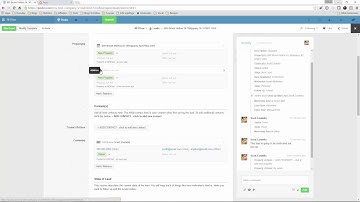 REIFlow Tutorial - Properties App - Add Property