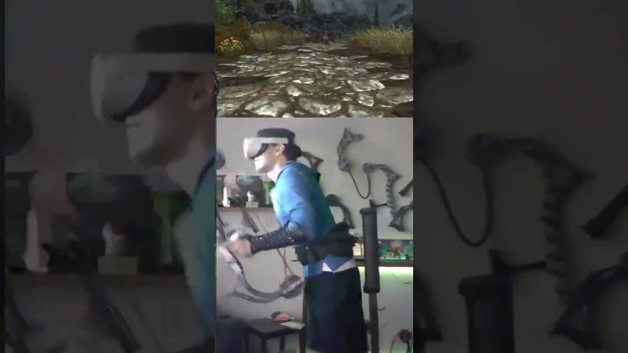 Running Shot, Treadmill, 54# Bow 😲😂🏹 