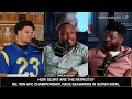 "Stop HATING on the Patriots...THEY'RE ELITE!" - The Speakeasy REACTS to Drake Maye's performance