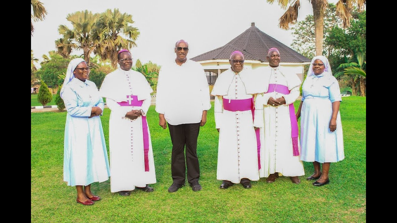 Gov't & Catholic Church Agree to Collaborate on Special Projects in WALK-T Regions