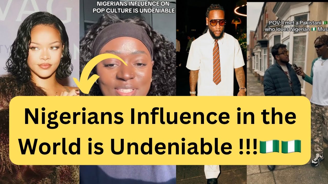 «КАК НИГЕРИЯ ПОВЛИЯЛА НА МИР, ДАЖЕ НЕ ПЫТАЯСЬ»!!!🇳🇬🇳🇬#nigeria #nigerianews #viralvideo