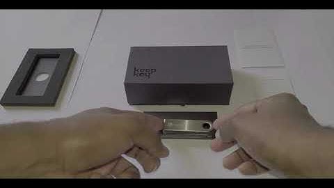 The KeepKey Cryptocurrency Hardware Wallet - Unboxing and Setting up Video by Caribbean Crypto Tips