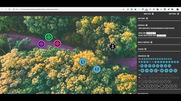 Mapper VTT - A simple HTML Virtual Table Top