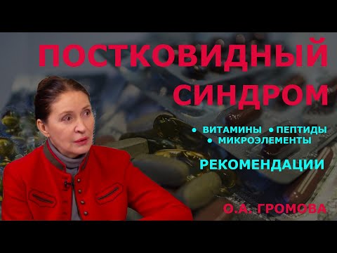 Симптомы постковида. Как