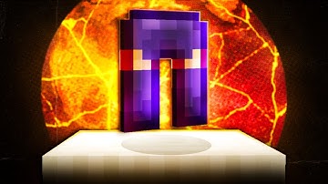 These Netherite Pants Ended The World