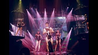 Cộng đồng mạng phẫn nộ vì màn trình diễn phỉ báng Ki Tô Giáo tại Fame Club Hà Nội