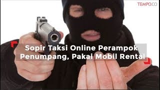 NGOBROL PROGRAM KEPEMILIKAN TAKSI ONLINE