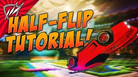 Half Flip Tutorial: How to Do it Like a Pro!