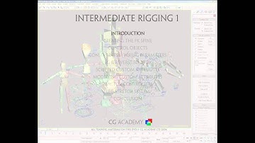 3DS MAX - CG Academy Tutorials Serie 8 ] - [ 0 - Introduction