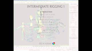 3DS MAX - CG Academy Tutorials Serie 8 ] - [ 0 - Introduction