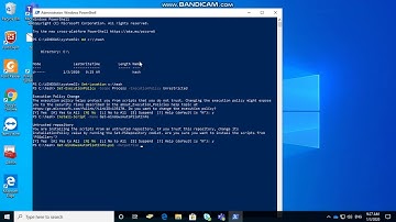 How To Get Windows 10 Hardware Hash Using Powershell Script