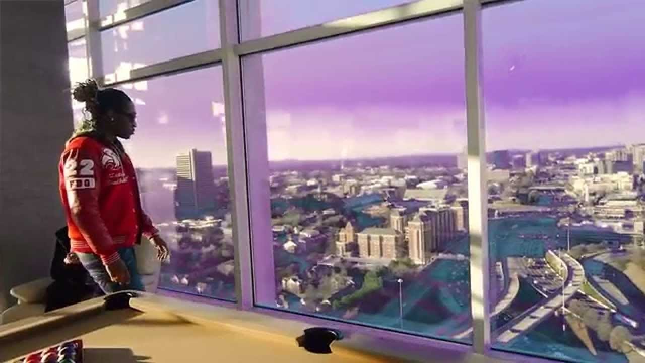 future-Codeine Crazy [432hz]