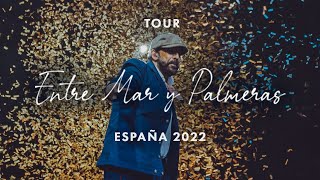 Juan Luis Guerra 4.40 - Entre Mar y Palmeras Tour España