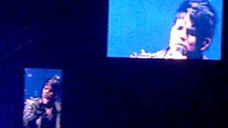 AMERICAN IDOL08 LIVE CONCERT!!!! Adam Lambert Mad world!!