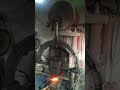 Working of hammer   70 kg