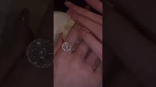 Product Link In Description & Comments Blooming Flower Rotating Ring Toy