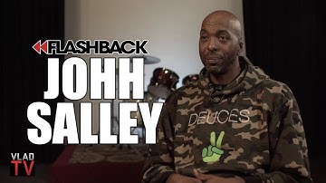 John Salley: On Scottie Pippen First Meeting Larsa, Future Cheating Rumors (Flashback)