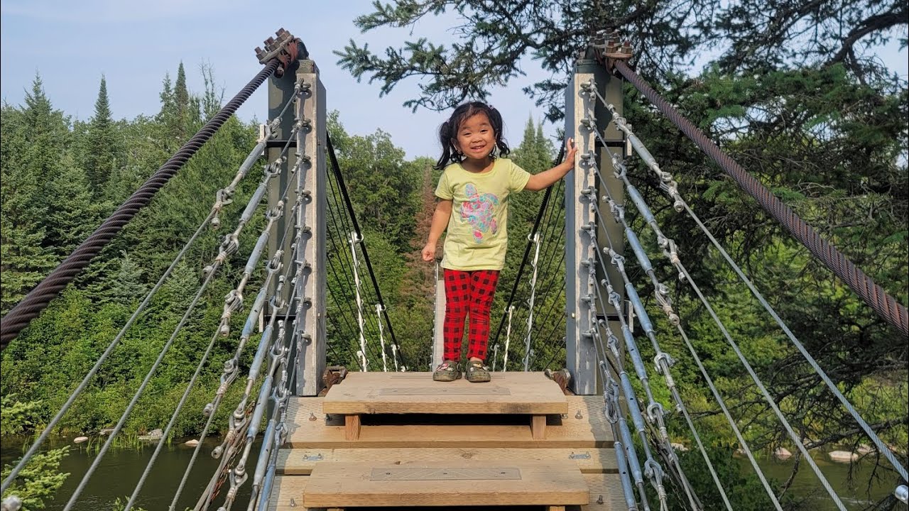 pinawa river( float and paddle- dam) quick.aug. 5, 2023