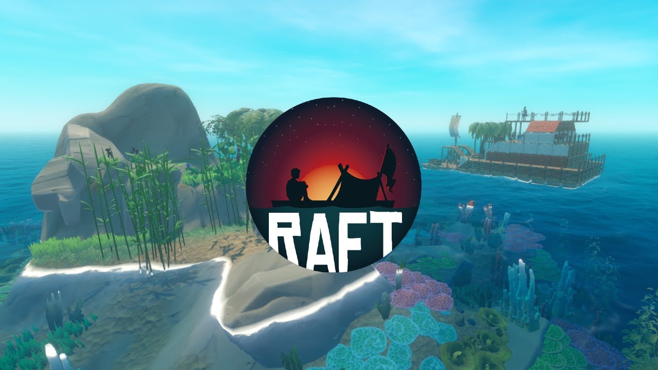 This Game Ruined Our Friendship… (Raft)