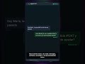 Historial sincronizado en WhatsApp Web (sin perder contexto) #Shorts