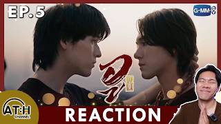 eng Cc Reaction  Recap  Ep5  Wu The Series  Athchannel