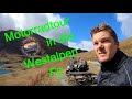 Mit dem Motorrad in die Westalpen | Folge2 | 🏍 Pech und Pannen und Schotterstraßen mit Rene Kreher