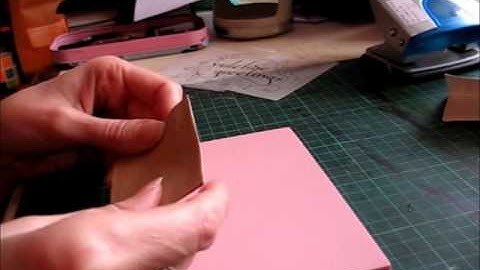 Lino carving and printing tutorial - Part 1