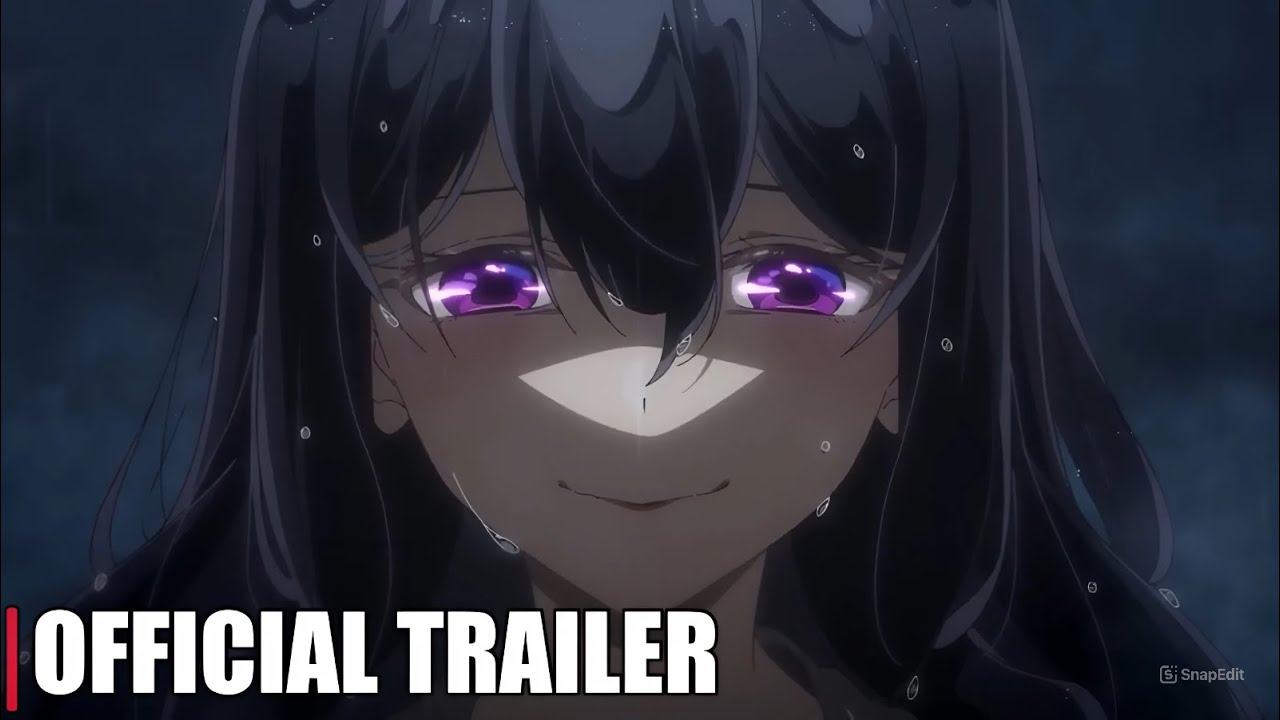 Священный Грааль Эриды. Аниме — Официальный трейлер