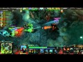 Na'Vi vs  Orange UB Round 1A 3 of 3  Russian Commentary