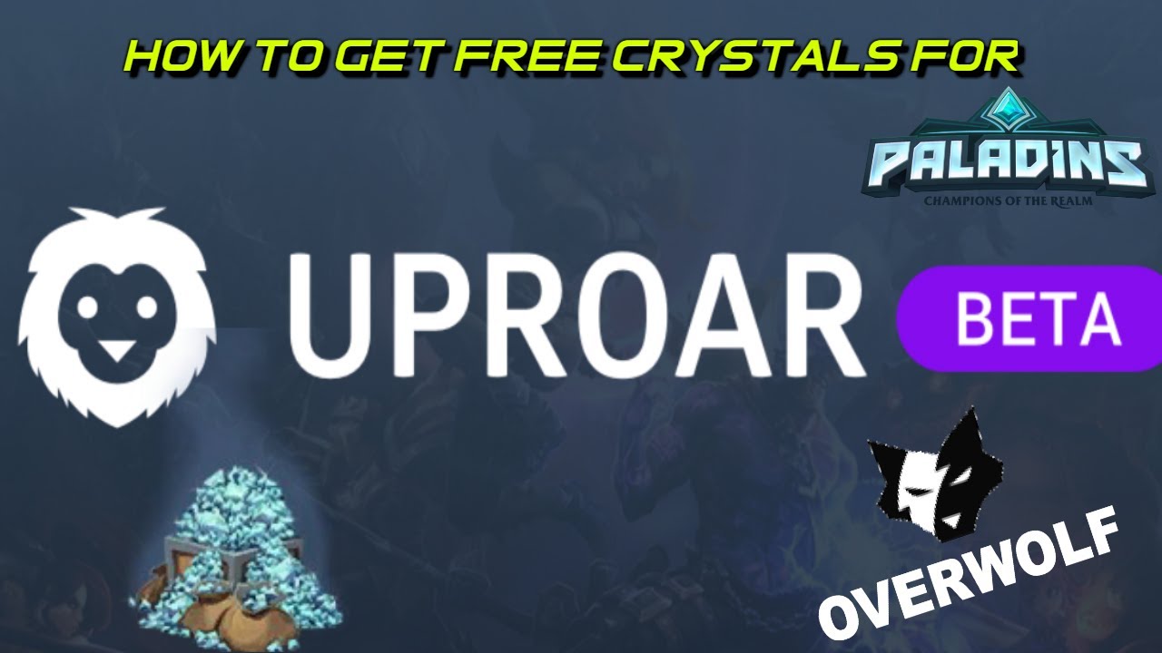 What can we do with Paladins Crystals & How to get Them Fast - 