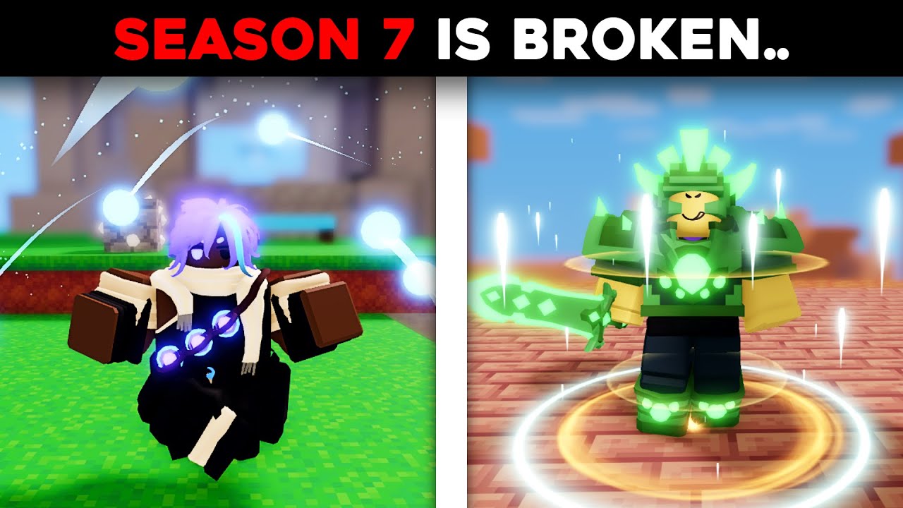 roblox bedwars kinda broke #roblox #robloxx #robloxgames #robloxbed