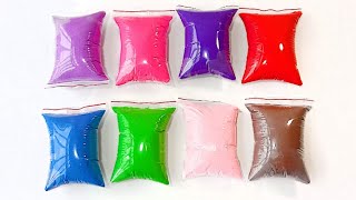 ASMR Clay Unboxing || From Small To Large -Super Satisfying Sounds 