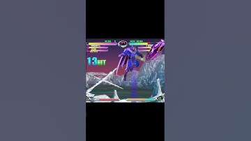 MvC2: Pasadena - Magneto Double Snap to Flashy Creative Assist Kill .:11.27.25:.