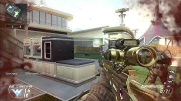 BO2 | TDM | Quickscoping & Rage! #1