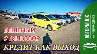 видео: БЕШЕНЫЙ УТИЛЬСБОР, КРЕДИТ КАК ВЫХОД картинка: БЕШЕНЫЙ УТИЛЬСБОР, КРЕДИТ КАК ВЫХОД