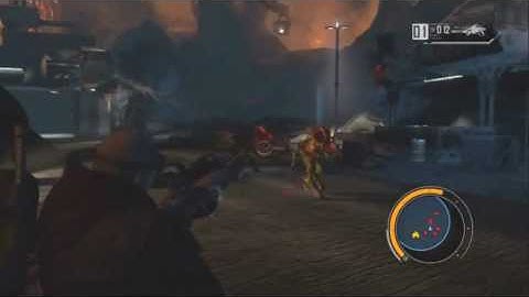 Red Faction - Armageddon Gameplay-Walkthrough