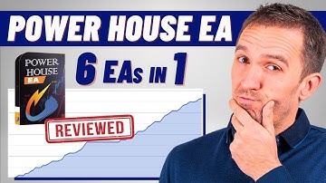 Powerhouse EA Review: This Trading Bot is Prop Firm and FIFO Compliant