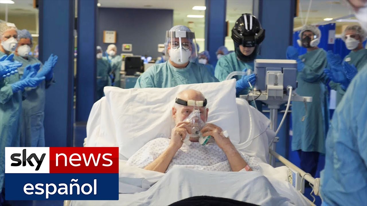 Coronavirus: Las Unidades De Cuidados Intensivos Prueban Equipos Para Salvar Vidas