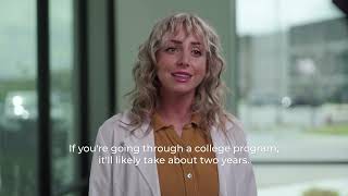 How long is pharmacy tech school?