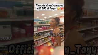DDG is Already Annoying Tianna😅❤️‍🩹 #ddg #ddgclips #ddglive