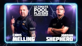 Jordan Shepherd vs Chris Melling | Players Championship Group 2