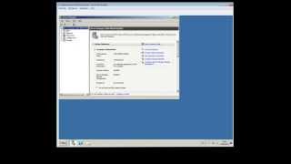 How to set up automatic backup with Windows Server 2008 R2