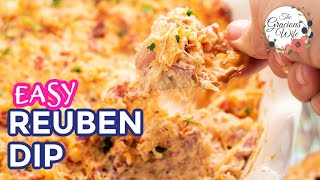 Reuben Dip