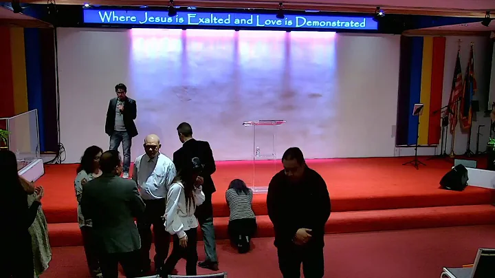 Hands of Man, Hand of God (Ecclesiastes 4:1-6) Pas...