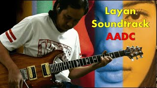 Melly Goeslaw : Ku Bahagia Guitar Cover AADC Soundtrack
