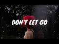 Mandrazo Duava Don T Let Go Lyrics 