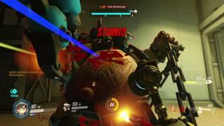 Overwatch Things - Roadhog gets hammered (Sounds wrong)